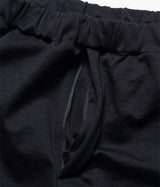 STILL BY HAND "CS04233" Wool mixed jersey pants