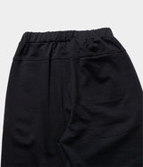 STILL BY HAND "CS04233" Wool mixed jersey pants