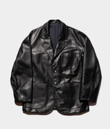 YOKO SAKAMOTO "LEATHER BIG JACKET"