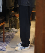 STILL BY HAND "CS04233" Wool mixed jersey pants