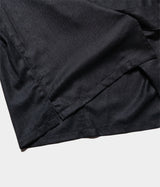 STILL BY HAND "SH04233" Open collar shirt
