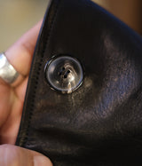YOKO SAKAMOTO "LEATHER BIG JACKET"