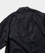 STILL BY HAND "SH04233" Open collar shirt