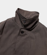A.PRESSE "Lining Detachable Silk Coat"