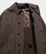 A.PRESSE "Lining Detachable Silk Coat"