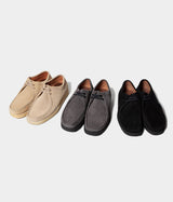 PADMORE & BARNES "P204" Low cut wallabee shoes