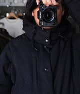 YOKO SAKAMOTO "DOWN CLASSIC PARKA"