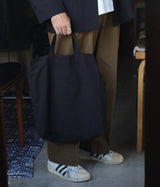 YOKO SAKAMOTO "RESEARCHER BAG"