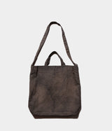 YOKO SAKAMOTO "RESEARCHER BAG KAKISHIBU"