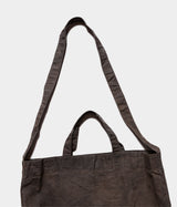 YOKO SAKAMOTO "RESEARCHER BAG KAKISHIBU"