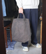 YOKO SAKAMOTO "RESEARCHER BAG KAKISHIBU"