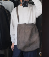 YOKO SAKAMOTO "RESEARCHER BAG KAKISHIBU"