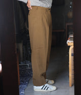 HEUGN "George over dyed"