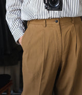 HEUGN "George over dyed"