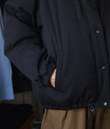 YOKO SAKAMOTO "DOWN CLASSIC PARKA"