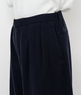 NANAMICA "Cotton Wool Twill Track Pants"