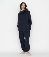 NANAMICA "Cotton Wool Twill Track Pants"