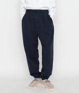 NANAMICA "Cotton Wool Twill Track Pants"