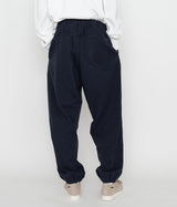 NANAMICA "Cotton Wool Twill Track Pants"