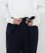 NANAMICA "Cotton Wool Twill Track Pants"