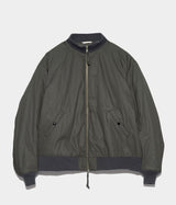NANAMICA "Insulation Varsity Jacket"