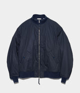 NANAMICA "Insulation Varsity Jacket"