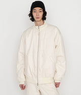 NANAMICA "Insulation Varsity Jacket"