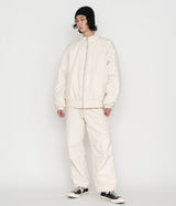 NANAMICA "Insulation Varsity Jacket"