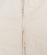 NANAMICA "Insulation Varsity Jacket"