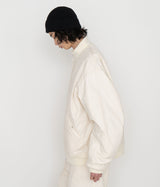 NANAMICA "Insulation Varsity Jacket"