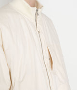 NANAMICA "Insulation Varsity Jacket"