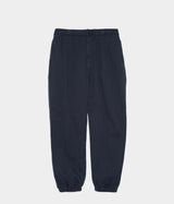 NANAMICA "Cotton Wool Twill Track Pants"