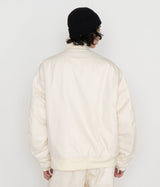NANAMICA "Insulation Varsity Jacket"