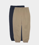 NANAMICA "Cotton Wool Twill Track Pants"