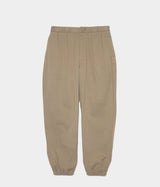 NANAMICA "Cotton Wool Twill Track Pants"