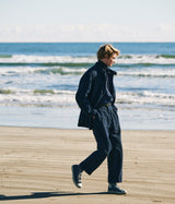 A.PRESSE "Tweed Hunting Jacket"