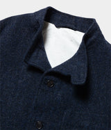 A.PRESSE "Tweed Hunting Jacket"