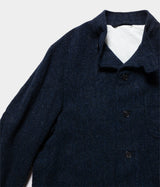 A.PRESSE "Tweed Hunting Jacket"