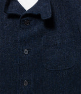 A.PRESSE "Tweed Hunting Jacket"