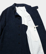 A.PRESSE "Tweed Hunting Jacket"