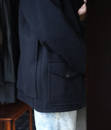 A.PRESSE "U.S.ARMY Mackinaw Coat"