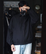 YOKO SAKAMOTO "CLASSIC DRIZZLER JACKET"