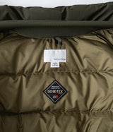 NANAMICA "GORE-TEX Short Down Jacket"