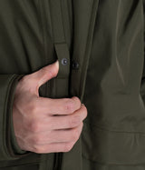 NANAMICA "GORE-TEX Short Down Jacket"