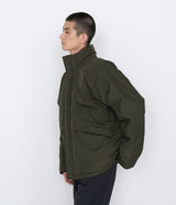 NANAMICA "GORE-TEX Short Down Jacket"