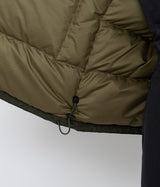 NANAMICA "GORE-TEX Short Down Jacket"