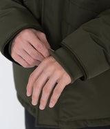 NANAMICA "GORE-TEX Short Down Jacket"