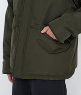 NANAMICA "GORE-TEX Short Down Jacket"