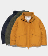 NANAMICA "GORE-TEX Short Down Jacket"