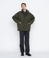 NANAMICA "GORE-TEX Short Down Jacket"